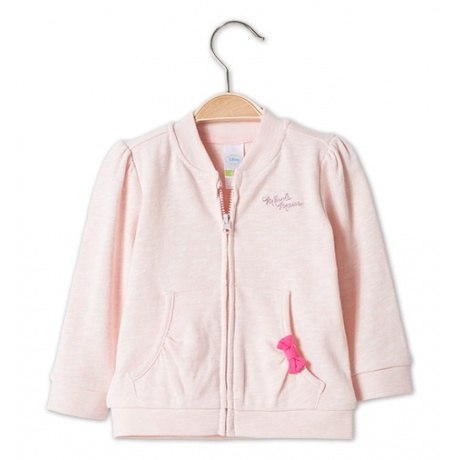 Baby-Sweatjacke Minnie Mouse