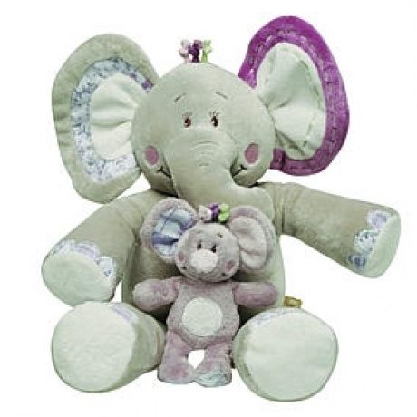 Nicki-Spieluhr Elefant Nicki-Spieluhr Elefant