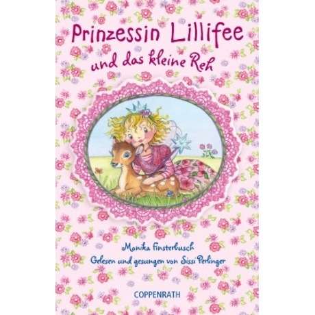 Prinzessin Lillifee und das kleine Reh