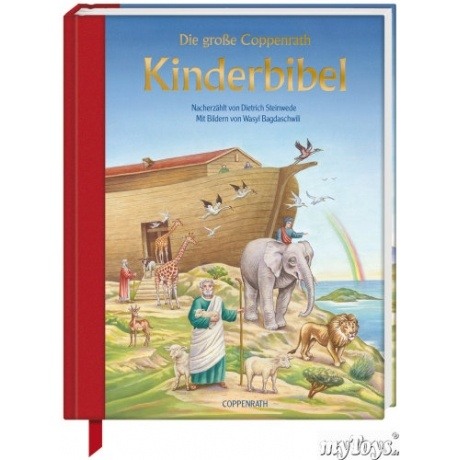 Coppenrath Verlag Die große Coppenrath Kinderbibel