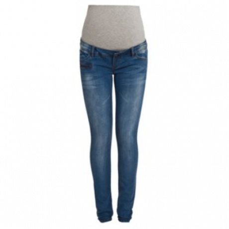 Umstandsjeans FREY POCKETZIP SLIM