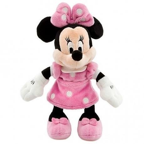Minnie Maus - Bean Bag Stofftier mini