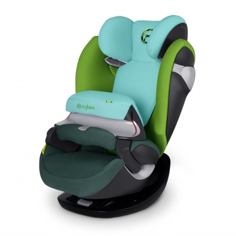 CYBEX GOLD Pallas M & M-fix, Autositz Gruppe 1/2/3 (9-36 kg), Kollektion 2015