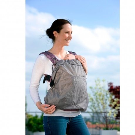 Regenschutz für Babytrage