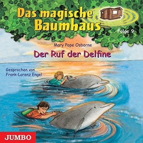 Das magische Baumhaus: Der Ruf der Delfine (Folge 9)