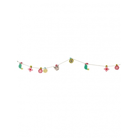 Fotogirlande "Traumgarten"