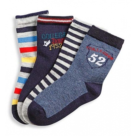 Babysocken 4er Pack Babysocken 4er Pack