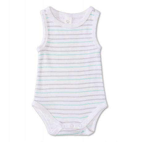 Ärmelloser Baby-Body