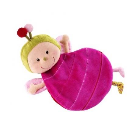 Kuschelhandpuppe "Julie"