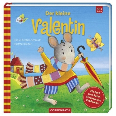 Coppenrath Verlag Der kleine Valentin