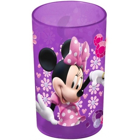 Minnie Maus Trinkglas