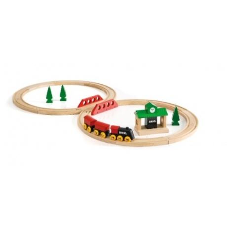 Brio Acht Set Classic Line