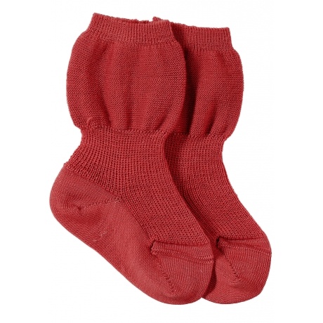 Socke Bio-Merinowolle Socke Bio-Merinowolle