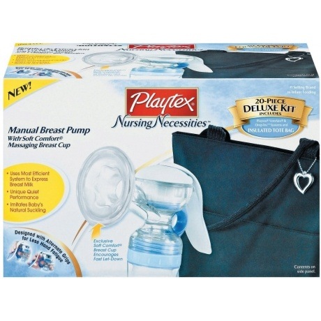 Playtex Deluxe Set