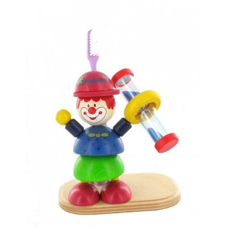 Zahnputzset "Clown"