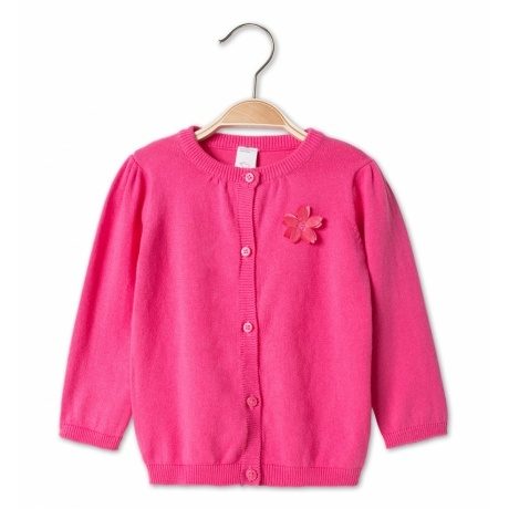 Baby Strickjacke Baby Strickjacke