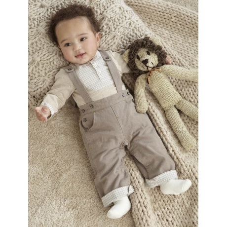 Jungen Set aus Body und Thermohose