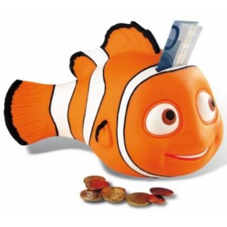 Spardose "Findet Nemo"