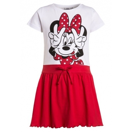 Jerseykleid Minnie Mouse