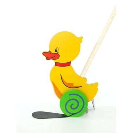 Schiebeente "Marie"