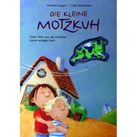 Coppenrath Verlag Die kleine Motzkuh