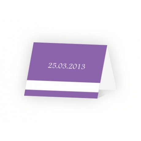 baby-cards.de Tischkarte