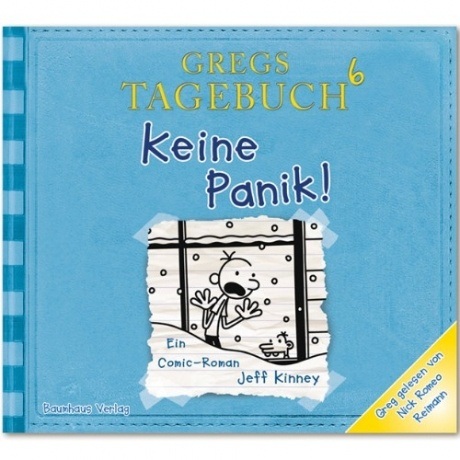 Bastei Lübbe Keine Panik! (CD)