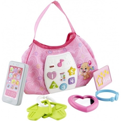 Fisher-Price „Lernspaß Handtasche“