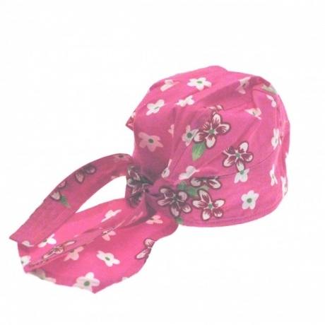 Babybanz pink flower