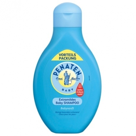 Baby Shampoo "babysanft"