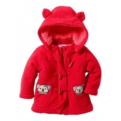 Baby Fleecejacke