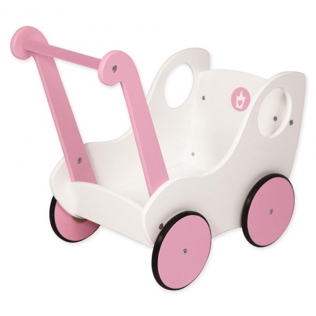 Holz-Lauflernwagen "Princess World"