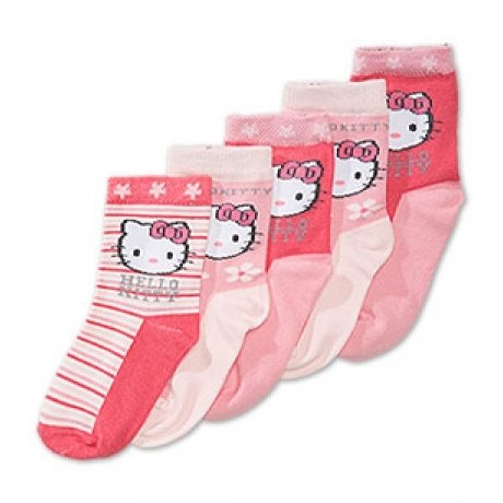 Baby Socken in pink / rosa Baby Socken in pink / rosa