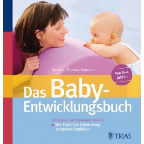 Das Baby-Entwicklungsbuch