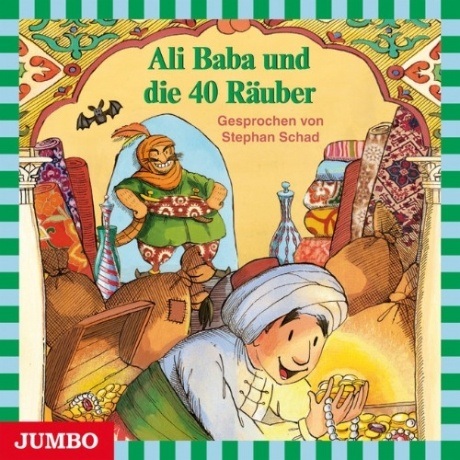 Ali Baba und die 40 Räuber (CD)