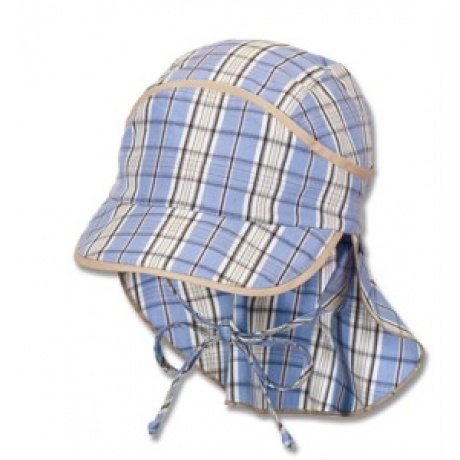 Jungen-Sonnenhut mit Nackenschutz Jungen-Sonnenhut mit Nackenschutz