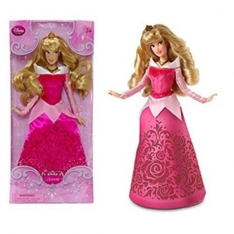 Aurora Klassische Puppe