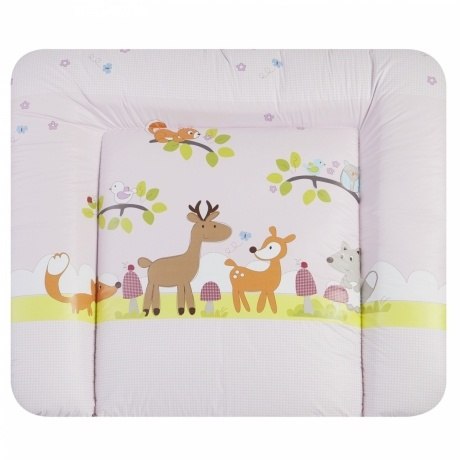 Wickelauflage "Waldtiere"