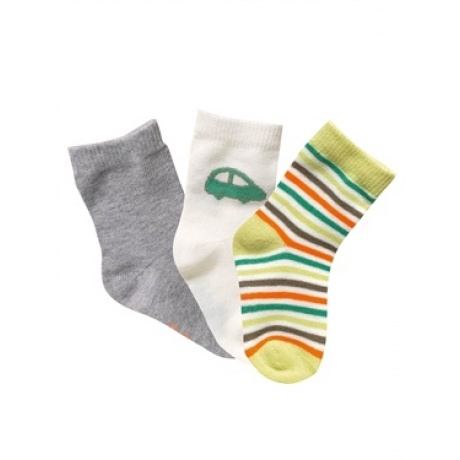 3er-Pack Socken