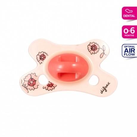 Dental Silikon-Schnuller "Jasmine"