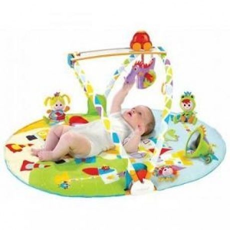 Spieldecke Activity Playland