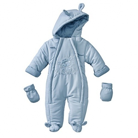 Baby-Schneeoverall