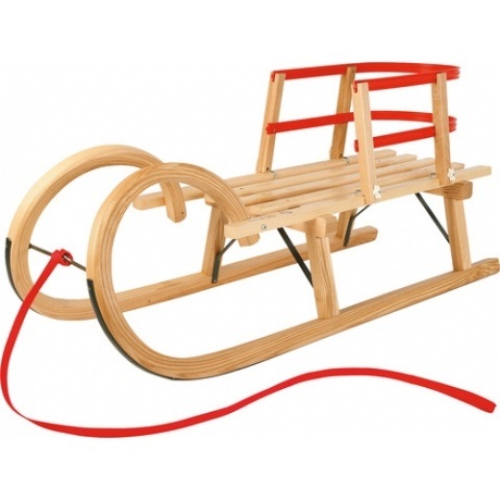 3-teiliges Hörnerschlitten-Set mit Namen 3-teiliges Hörnerschlitten-Set mit Namen