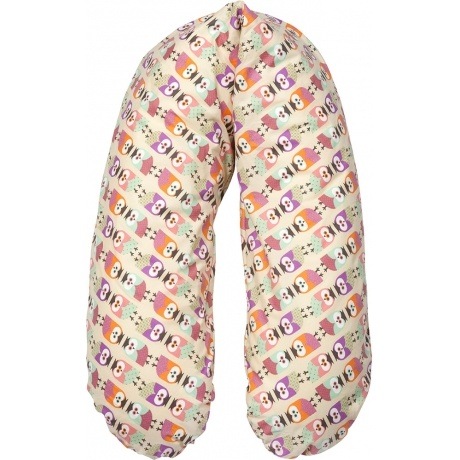 Stillkissen "Flexofill XL" mit EPS-Perlen