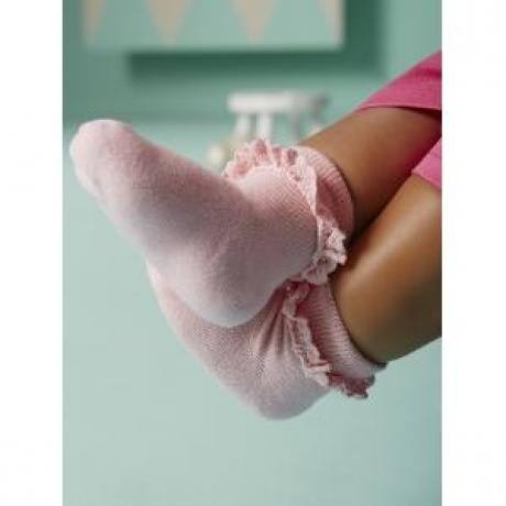 HAPPY PRICE 5er-Pack Babysocken Mädchen