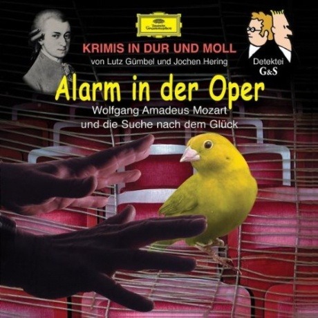 Alarm in der Oper