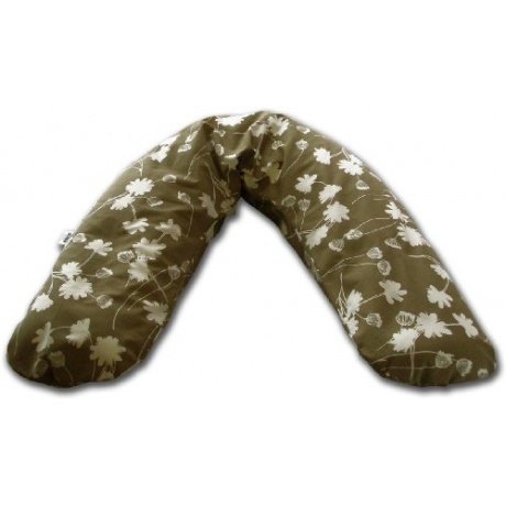 Stillkissen "Maxi" mit EPS-Perlen