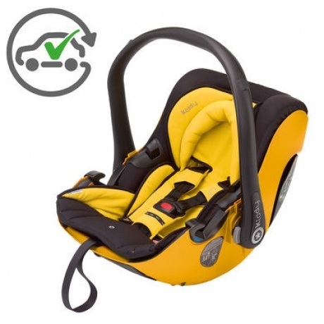 Babyschale "Evolution Pro"