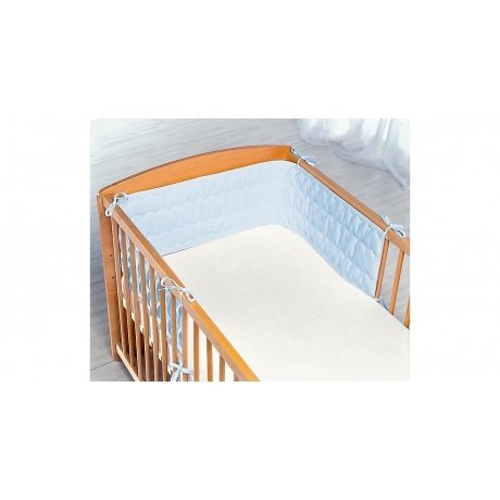 Nestchen mit Wellensteppung