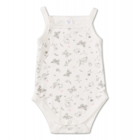 Ärmelloser Baby-Body